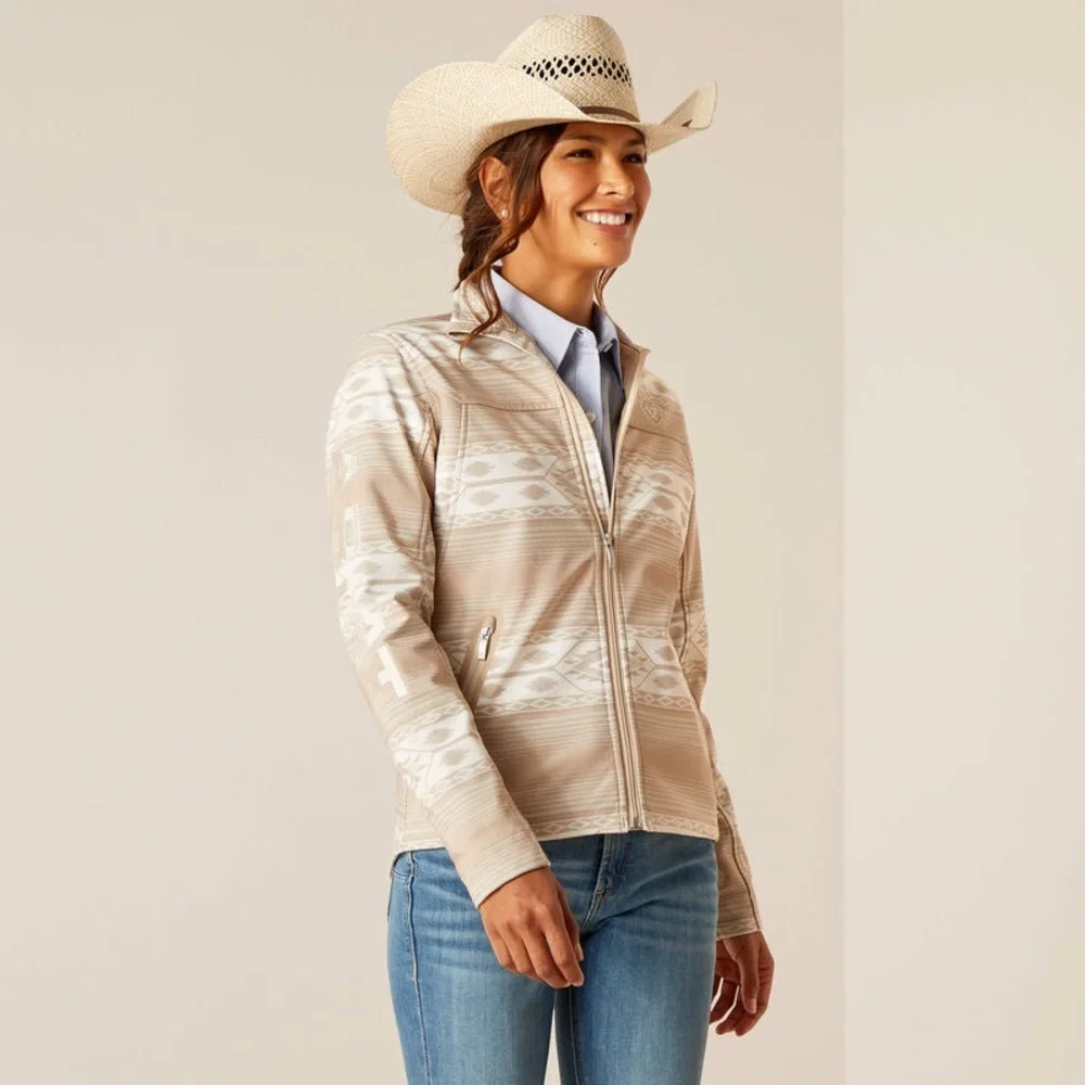 Ariat
Aztec Softshell Jacket - Picture 1 of 5